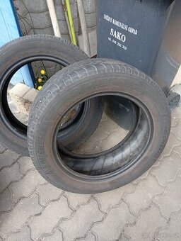 Letní pneu 205/55 R16