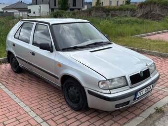 Škoda Felicia 1.3