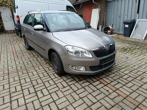 Škoda fabia 2 combi 1.2 HTP 51 kw