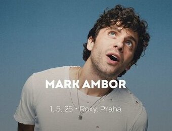 Lístek MARK AMBOR Praha