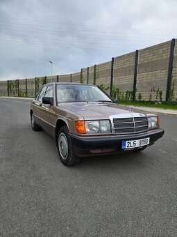W201 190E