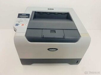 Brother HL5270dn nový toner na 7000 stran a válec Záruka