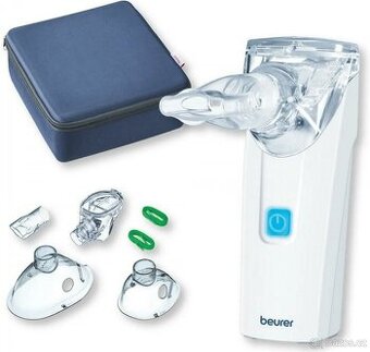 Beurer IH55 – ultrazvukový inhalátor