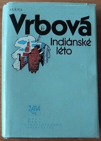 Alena Vrbová - Indiánské léto - 1