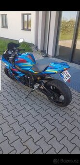 Gsx-r 600