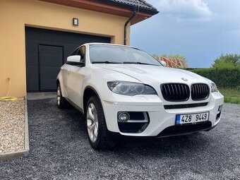 BMW X6 3.0 Diesel 180 KW 5 míst 207 000 Km