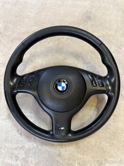 E46 m packet volant