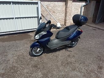 Aprilia Atlantic 125 CZ doklady v ceně