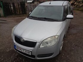 škoda roomster 1,2i, 51KW BZG, Rozprodám na náhradní díly