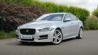 Jaguar XE, 25T R-Sport 2,0/184kW ČR