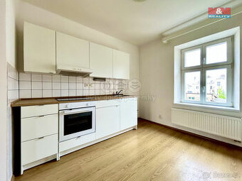 Pronájem bytu 2+1, 45 m², Poděbrady, ul. Hakenova