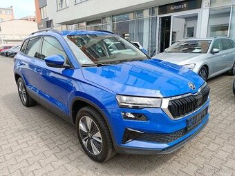 Škoda Karoq 2.0TDI 110kW 4x4 DSG Virtual Tažné Full LED