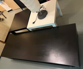 IKEA stoky + lampa - 1