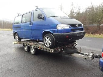 VW TRANSPORTER 2.5TDi 75kw DILY
