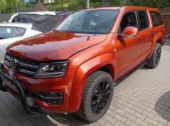 Auto Volkswagen Amarok 132kw - 1