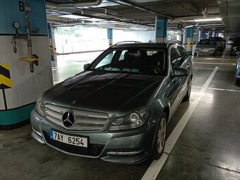Mercedes-Benz C220 combi w204