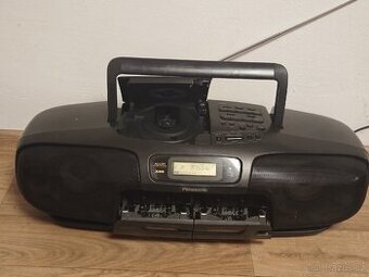 Panasonic RX DT501