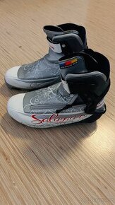 Dámské boty na běžky Salomon Vitane Carbon Skate vel. 36 2/3