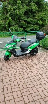Yuki 125i - 1