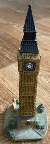 Model BIG BEN věže, Londýn, Anglie - 1