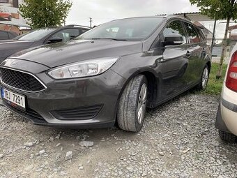 Pronájem Ford Focus 2015 taxi, BOLT, UBER, Olomouc Brno Prah