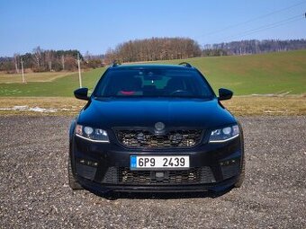❗️ Škoda Octavia RS Challenge ❗️