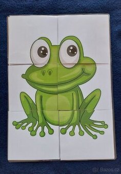 Puzzle (6 dílů) - 1