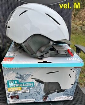 Lyžařskou / snowbordovou přilbu, zn. CRIVIT, vel. M - 1