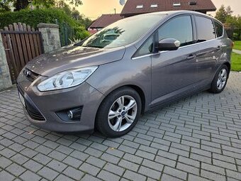 Ford C-Max 2.0TDCi 103kw ser.kniha 9/2012