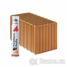 POROTHERM 50 EKO+ PROFI DRYFIX P8