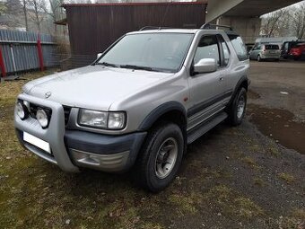 Opel Frontera 2,2 16V sport LPG