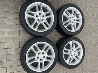 Alu kola r17 5x112 ŠKODA VW SEAT