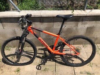 Dětské kolo Rockrider 500 24” - 1