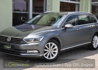 Volkswagen Passat 2.0TDi ACC NAVI LED TAŽNÉ