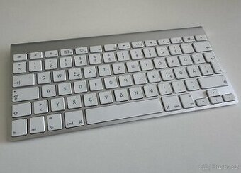 Apple Wireless Keyboard A1314 DE