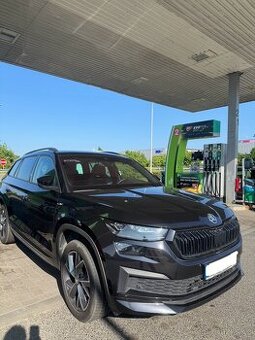 Skoda kodiaq model 2023
