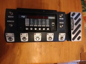 Kytarový multiefekt RP 500 Digitech - 1