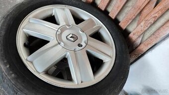 Renault 16" lita originální kola