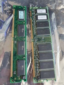 128mb + 32mb sdram, funkční. - 1