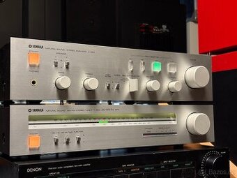 Sestava Yamaha A-550 + T-550