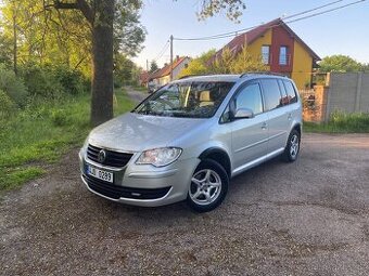 Prodám Volkswagen Touran 1.9TDI