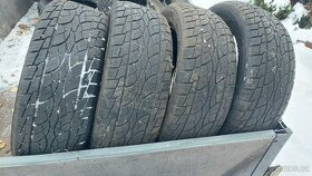 letní pneu 225/55 R18