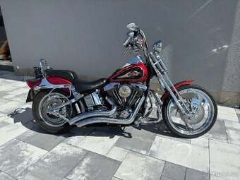 Harley-Davidson softail Springer 1340
