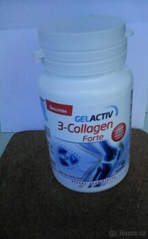 3-COLLAGEN Forte GELACTIV-doplněk stravy - NOVÝ
