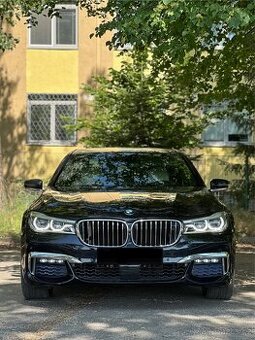 BMW 730d G11 XDrive