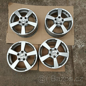 Alu disky CMS C4