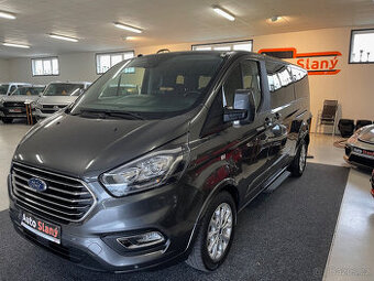 Ford Tourneo Custom 2.0 TDCi Long 9míst,DPH