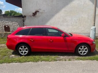 Audi a4 avant 2,0 TDi 105kW 2008