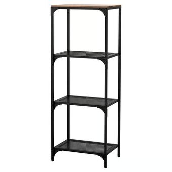 Policový nábytek Ikea 3 ks - 1
