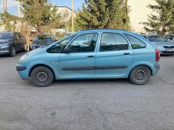 Citroen Xsara Picasso 1.8 LPG